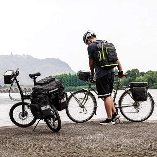 Fakten aus dem Fahrradtaschen Test Fakten aus dem Fahrradtasche Test und Vergleich
