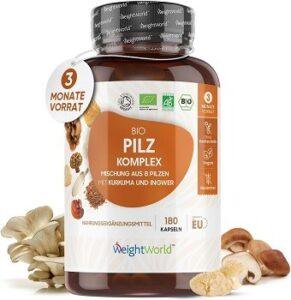 Schwachstellen im Pilzextrakt Test Welche Schwachstellen gibt es im Pilzextrakt Test?