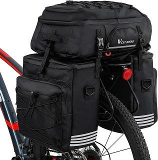 Was ist eine Fahrradtaschen Test? Was ist eine Fahrradtasche im Test und Vergleich?