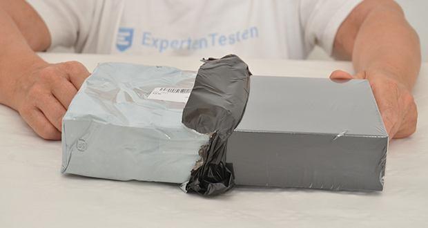 SAUL Doppel-Penisring Prostata Vibrator im Test - Lieferung in einer neutralen Verpackung