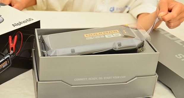 HULKMAN Alpha 65 Starthilfe im Test - HULKMAN Qualitätsgarantie