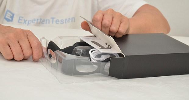 SAUL Doppel-Penisring Prostata Vibrator im Test - 100% Wasserdicht