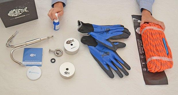 Magnetar Fischmagnet Pro im Test - Steigerung zum Expertenniveau