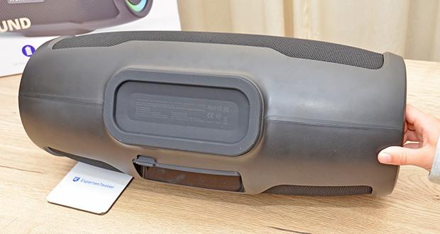 Tronsmart Bang Max Tragbarer Party-Lautsprecher im Test - True Wireless Stereo-Technologie