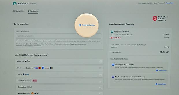 NordPass von NordVPN im Test - Millionen Anwender vertrauen darauf