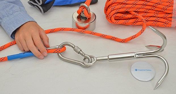 Magnetar Fischmagnet Pro im Test - Sensationelle Funde möglich