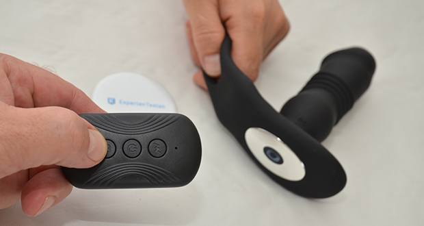 SAUL Doppel-Penisring Prostata Vibrator im Test - Überwältigende gemischte Orgasmen
