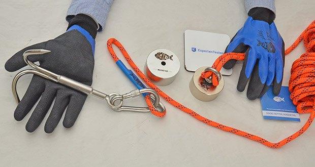 Magnetar Fischmagnet Pro im Test - Profi Set