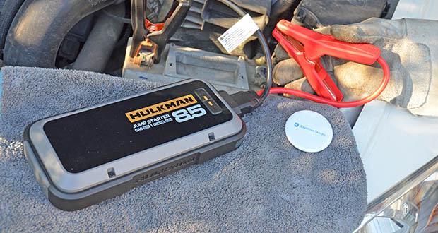 HULKMAN Alpha 85S Starthilfe im Test - Lange Batterielebensdauer