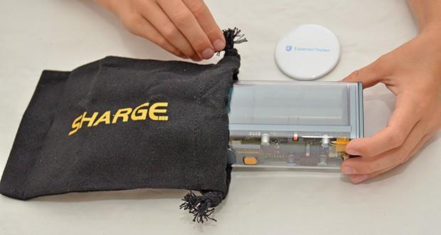 SHARGE Shargeek 100 Powerbank im Test - Ultimativer tragbarer Akku