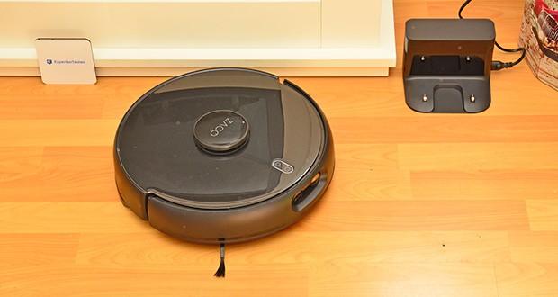 ZACO A11s Pro Saug- Wischroboter im Test - Premium Saug- und Wischroboter