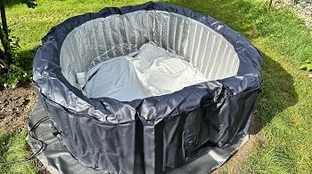 Alternativen zu aufblasbaren Whirlpools