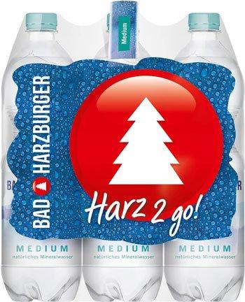 Arten von Mineralwasser Medium Test Welche Arten von Mineralwasser Medium gibt es im Test?