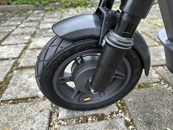 Beurteilung der Qualität von Premium E-Scootern