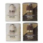 Eispulver Test 2026 • Die 5 besten Eispulver im Vergleich