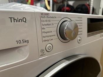 Fakten zu Smarten Waschmaschinen Fakten zu Smarten Waschmaschinen