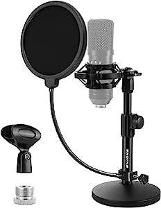 Mikrofon Stand Test und Vergleich Grundlagen ĂĽber den Mikrofon Stand Test und Vergleich