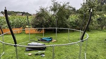 Kaufkriterien im 366cm Trampolin Test Welche Kaufkriterien gibt es im 366cm Trampolin Test?