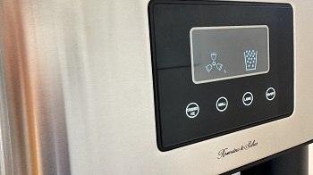 Kaufkriterien im Premium Eiswürfelmaschine Test Welche Kaufkriterien gibt es im Premium Eiswürfelmaschine Test?