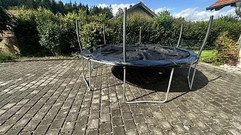 Beurteilung der Qualität von 366cm Trampolinen