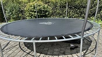 Qualität von Federlosen Trampolinen