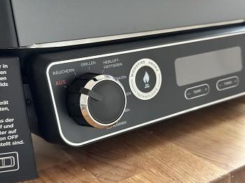 Schwachstellen im Premium Camping Grill Test Welche Schwachstellen gibt es im Premium Camping Grill Test?