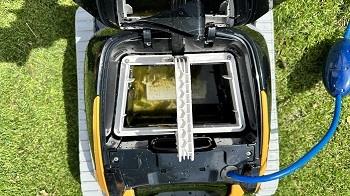 Schwachstellen im Premium Pool Roboter Test Welche Schwachstellen gibt es im Premium Pool Roboter Test?