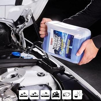 So werden Scheibenfrostschutze getestet Nach diesen Testkriterien werden Scheibenfrostschutze bei ExpertenTesten verglichen