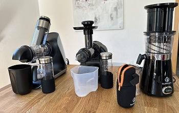 Was ist ein Premium Slow Juicer Test? Was ist ein Premium Slow Juicer Test?
