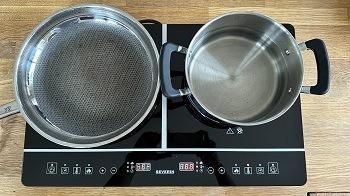 Beurteilung der Qualität von Camping Kochfeldern