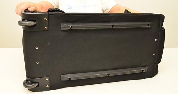 EVERGLOBE Reisetasche mit Rollen im Test - Langlebig und robust