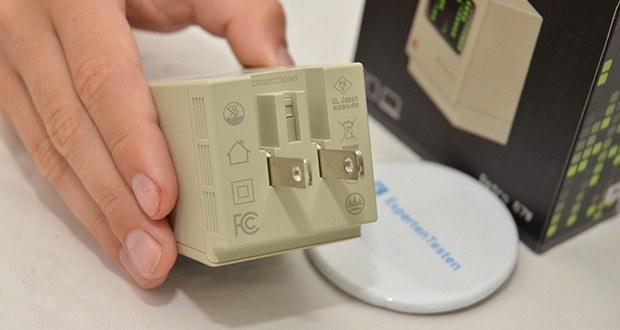 SHARGE Shargeek Retro 67 Ladegerät im Test - Intelligente Stromverteilung