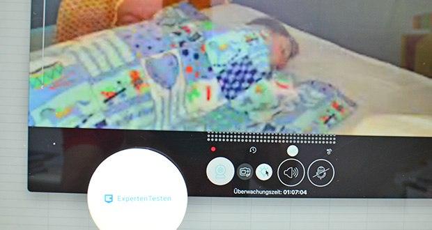 Annie Baby Monitor im Test - Konstante Überwachung tagsüber & nachts