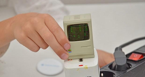 SHARGE Shargeek Retro 67 Ladegerät im Test - Echtzeit-Leistungsanzeige