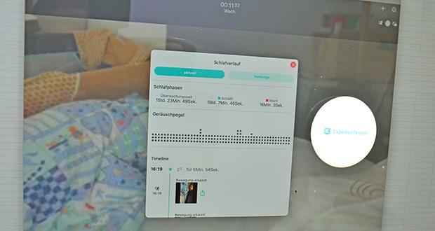 Annie Baby Monitor im Test - Flexible Benutzerfreundlichkeit