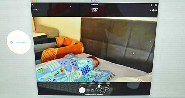 Annie Baby Monitor im Test - Mobile Kinderbetreuungslösung