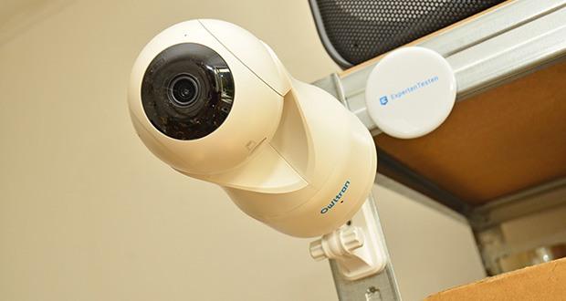 Owltron Überwachungskamera W1 Innen im Test - Sofortige Benachrichtigungen