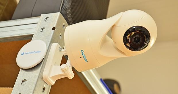 Owltron Überwachungskamera W1 Innen im Test - Kristallklare 1080P Aufnahmen
