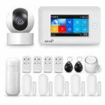 Alarmanlage mit Kamera und Bewegungsmelder Test 2026 • Die 12 besten Alarmanlagen mit Kamera und Bewegungsmelder im Vergleich