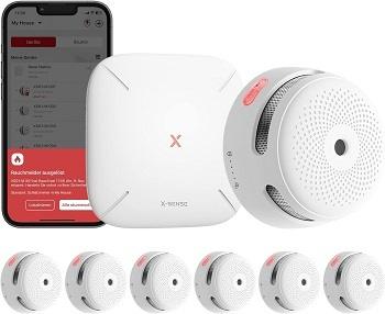 Arten von Funkrauchmeldern Test Welche Arten von Funkrauchmeldern gibt es im Test?