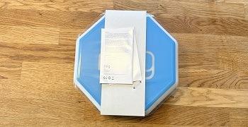 Lautstärke einer Aussensirene Lautstärke einer Aussensirene