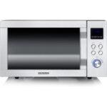 Mikrowelle mit Backofen Test 2026 • Die 10 besten Mikrowellen mit Backofen im Vergleich