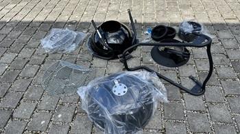 Qualität eines Premium Kugelgrills Qualität eines Premium Kugelgrills