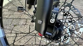 Qualität eines Premium Trekking E-Bikes