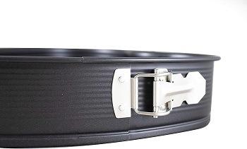 Schwachstellen im Herzform-Kuchen Test Welche Schwachstellen gibt es im Herzform-Kuchen Test?