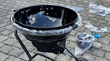 Schwachstellen bei einem Premium Kugelgrill