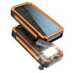 Solar Powerbank Test 2026 • Die 5 besten Solar Powerbanks im Vergleich