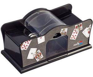 So werden Kartenmischmaschine getestet Verschiedene Testkriterien in einem Kartenmischmaschine Test