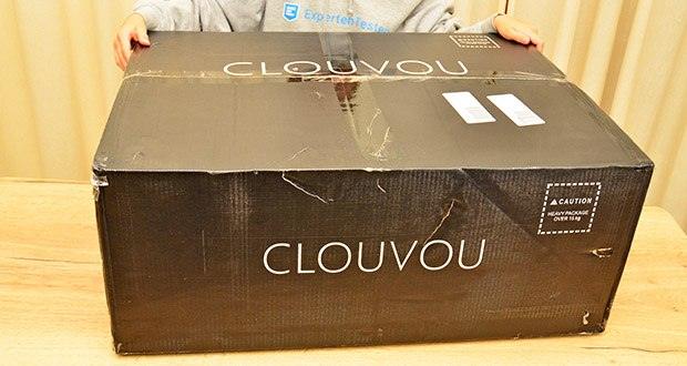 CLOUVOU Ergonomischer Bürostuhl im Test - Maximale Funktionalität und Anpassbarkeit