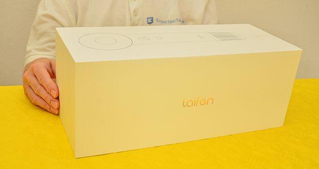 Laifen Swift SE Haarfön im Test - 2-Jahres-Garantie